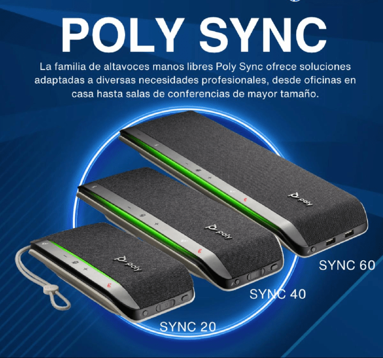 POLY SYNC