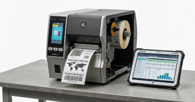 soluciones Zebra